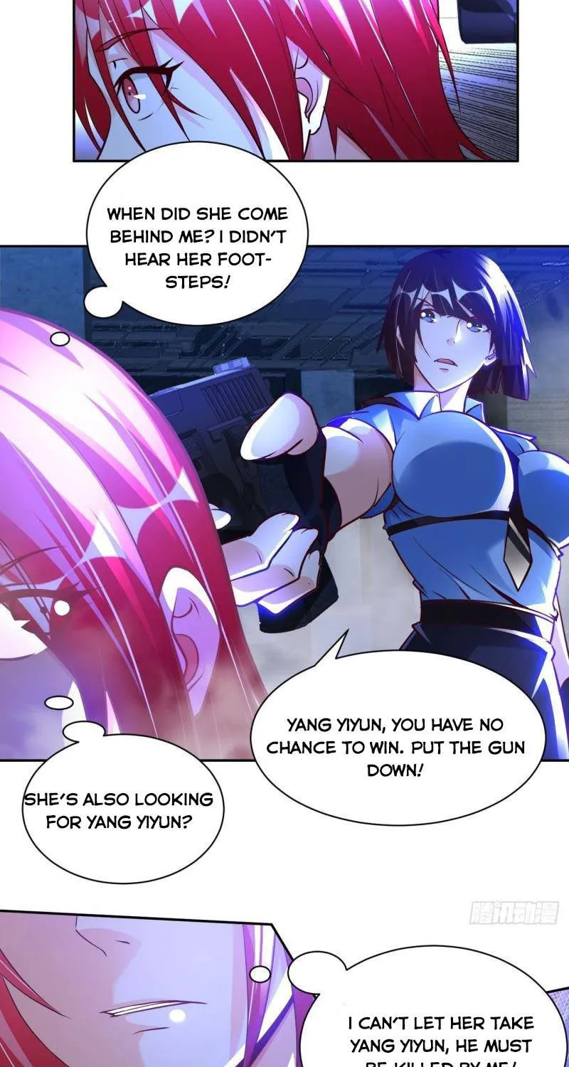Read My Master Is a Deity chapter 39 image 9 on Lezhin