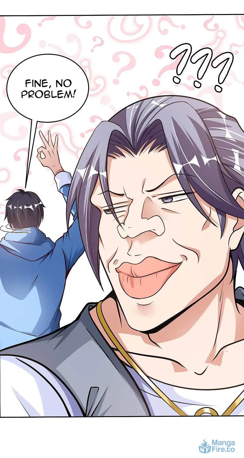 Read My Master Is a Deity chapter 4 image 10 on Lezhin