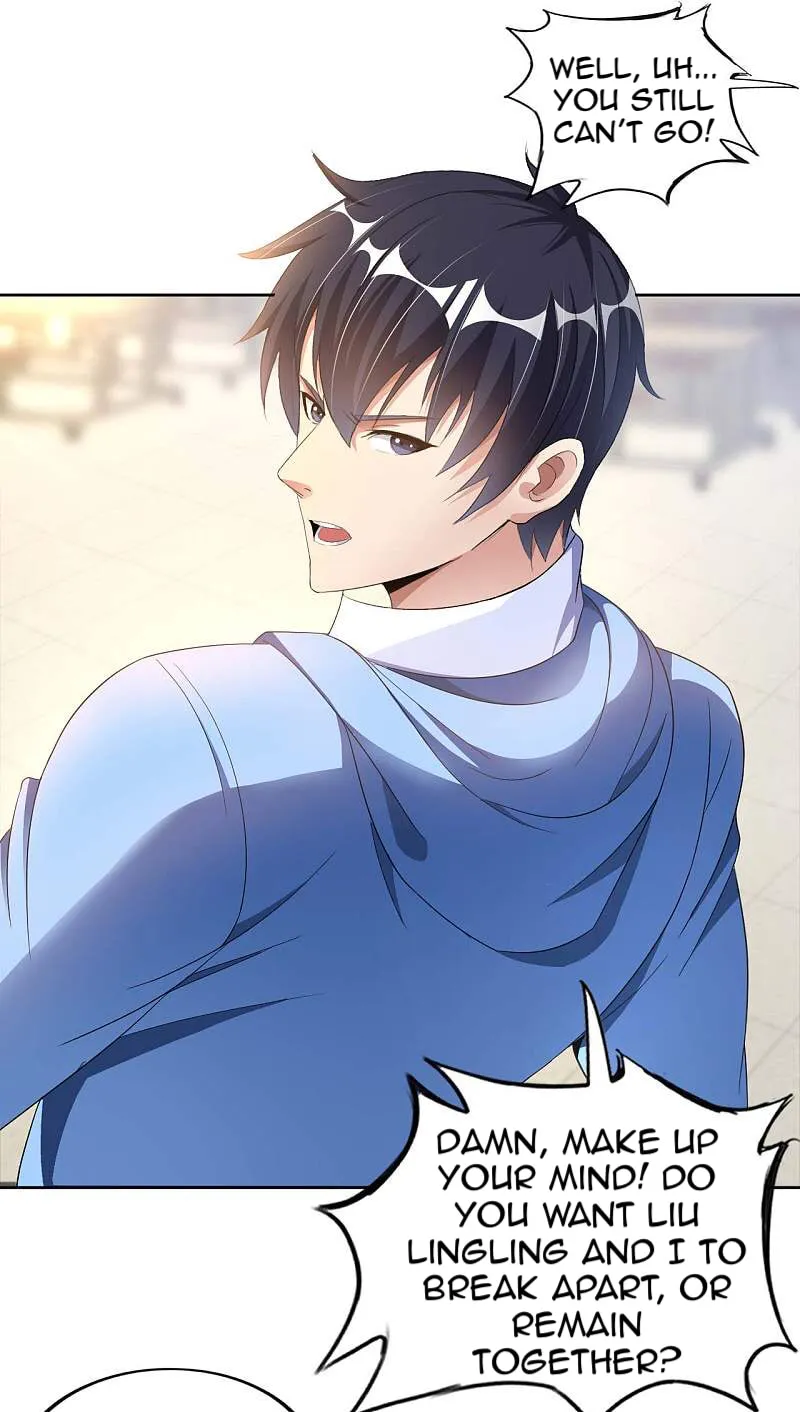Read My Master Is a Deity chapter 4 image 14 on Lezhin