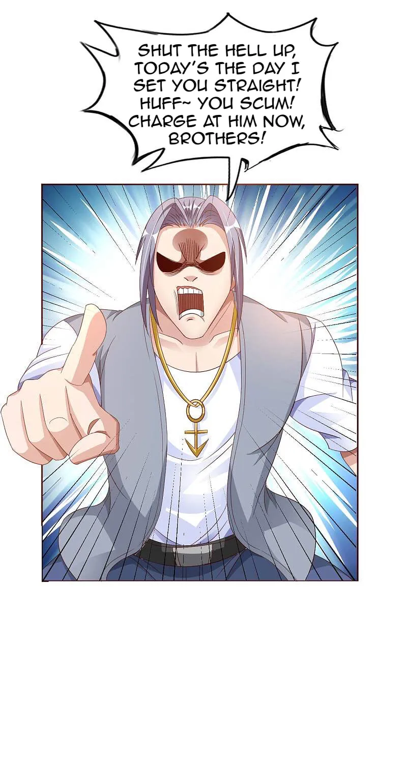 Read My Master Is a Deity chapter 4 image 17 on Lezhin