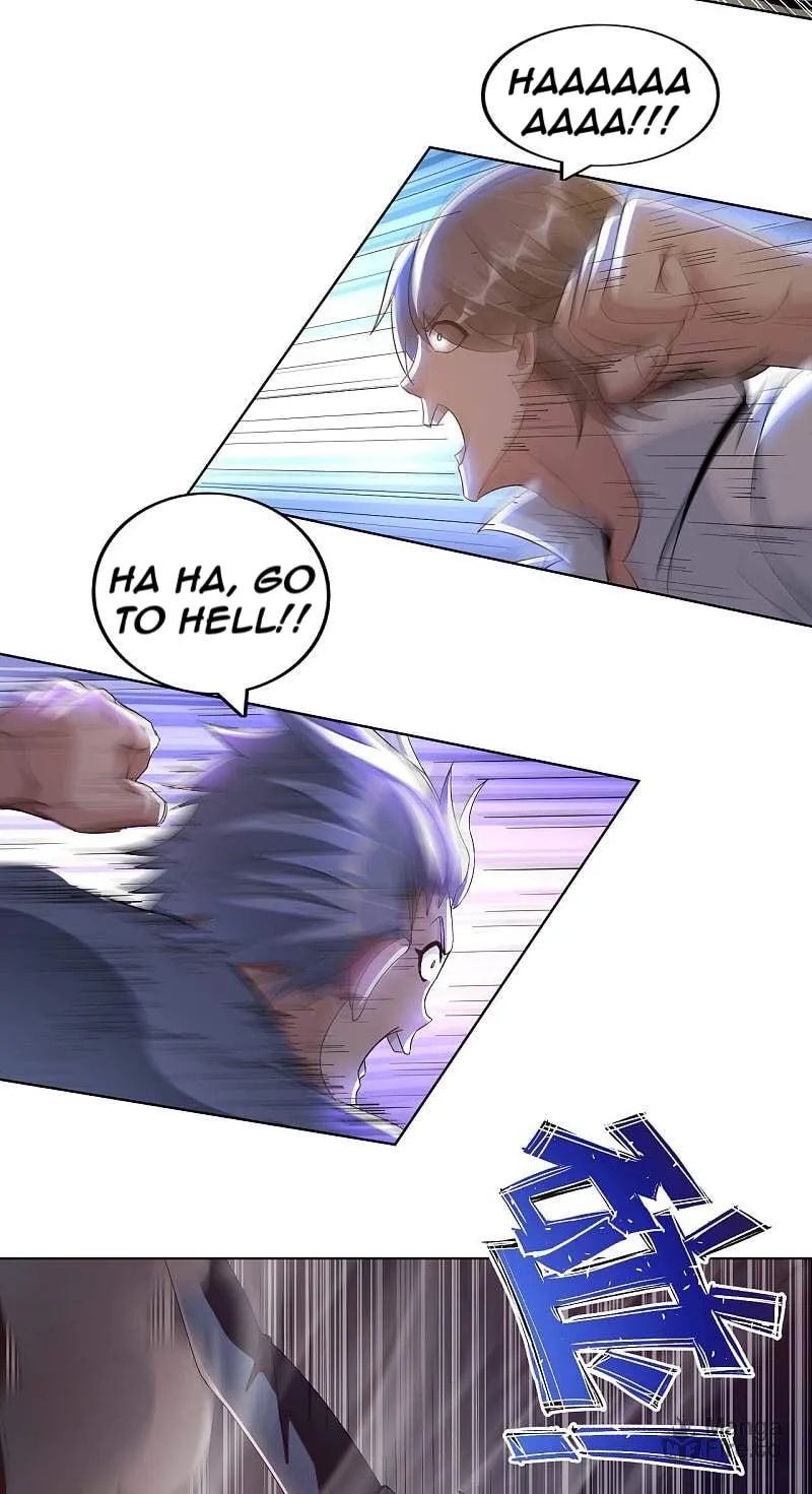 Read My Master Is a Deity chapter 4 image 20 on Lezhin