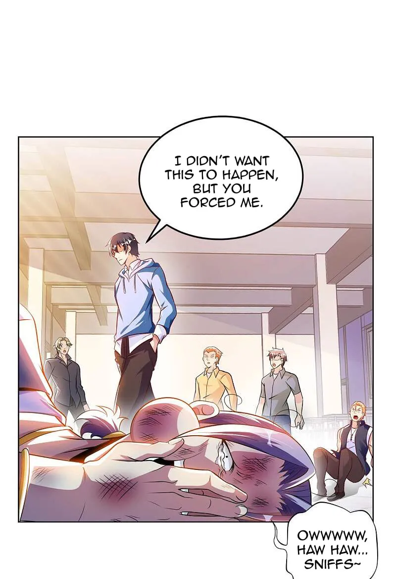 Read My Master Is a Deity chapter 4 image 30 on Lezhin