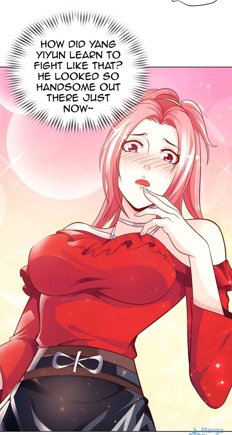 Read My Master Is a Deity chapter 4 image 31 on Lezhin