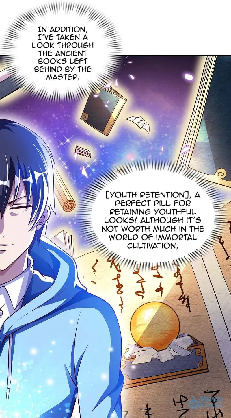 Read My Master Is a Deity chapter 4 image 35 on Lezhin