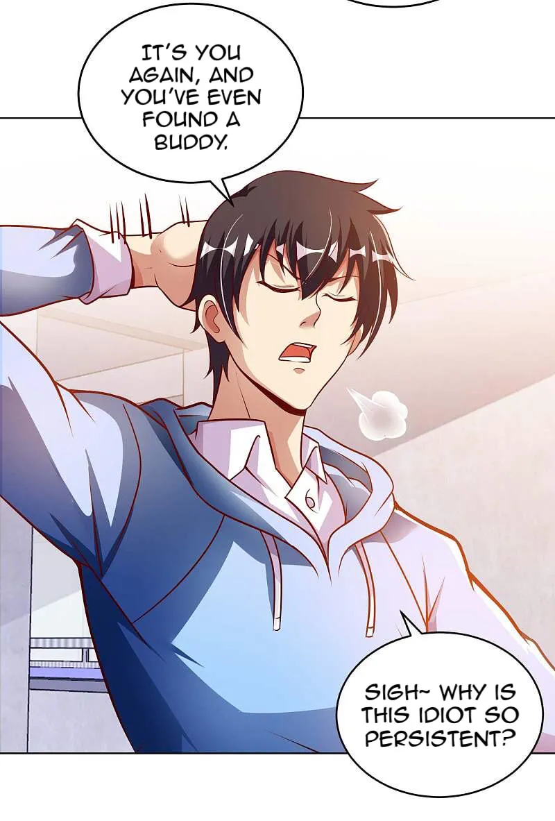 Read My Master Is a Deity chapter 4 image 5 on Lezhin