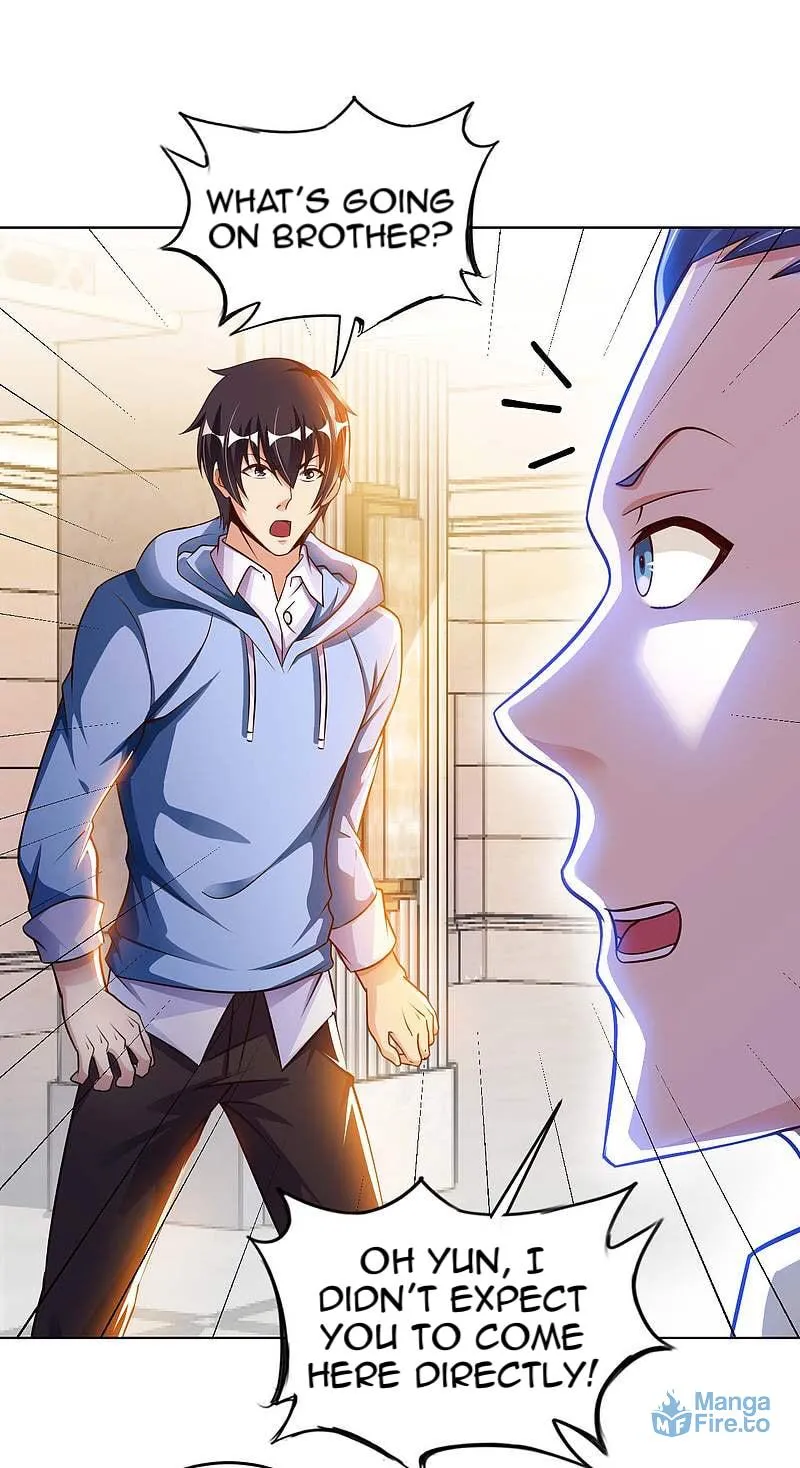 Read My Master Is a Deity chapter 4 image 50 on Lezhin