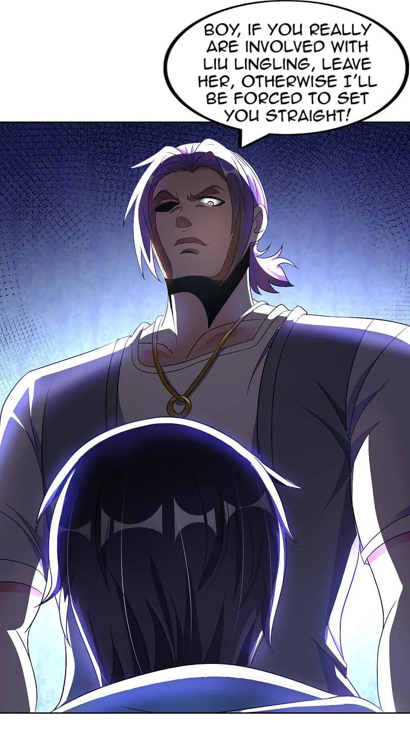 Read My Master Is a Deity chapter 4 image 8 on Lezhin