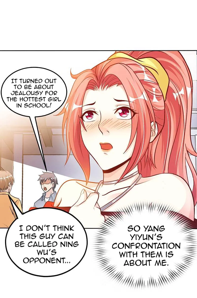 Read My Master Is a Deity chapter 4 image 9 on Lezhin