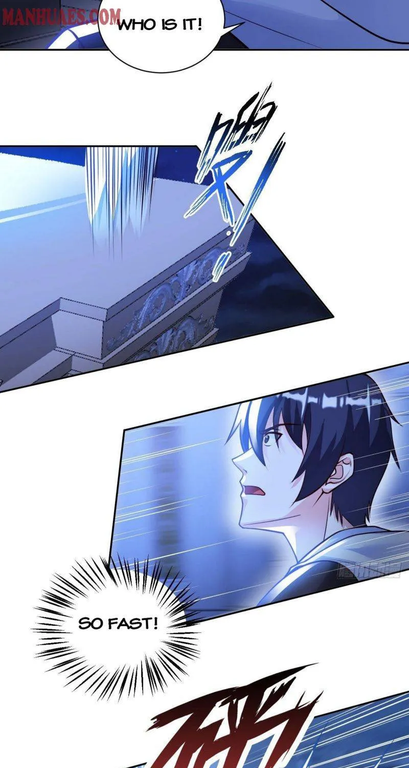 Read My Master Is a Deity chapter 41 image 12 on Lezhin