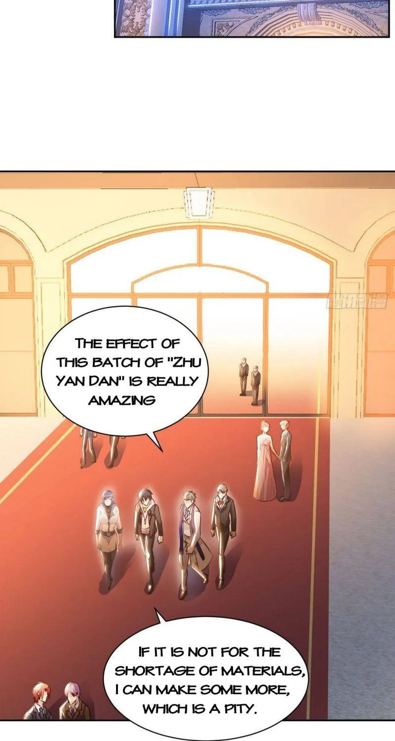 Read My Master Is a Deity chapter 41 image 2 on Lezhin