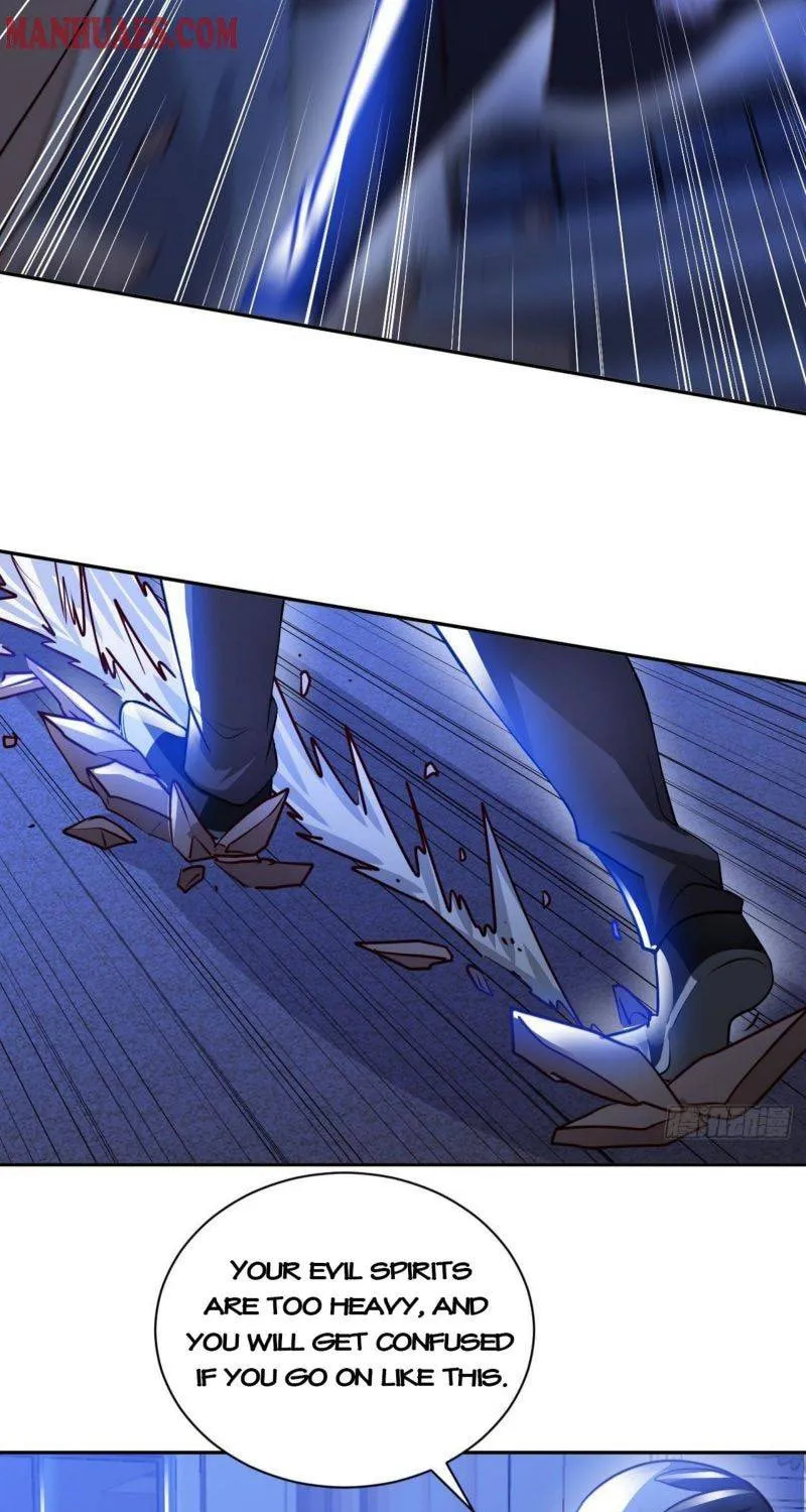 Read My Master Is a Deity chapter 41 image 20 on Lezhin