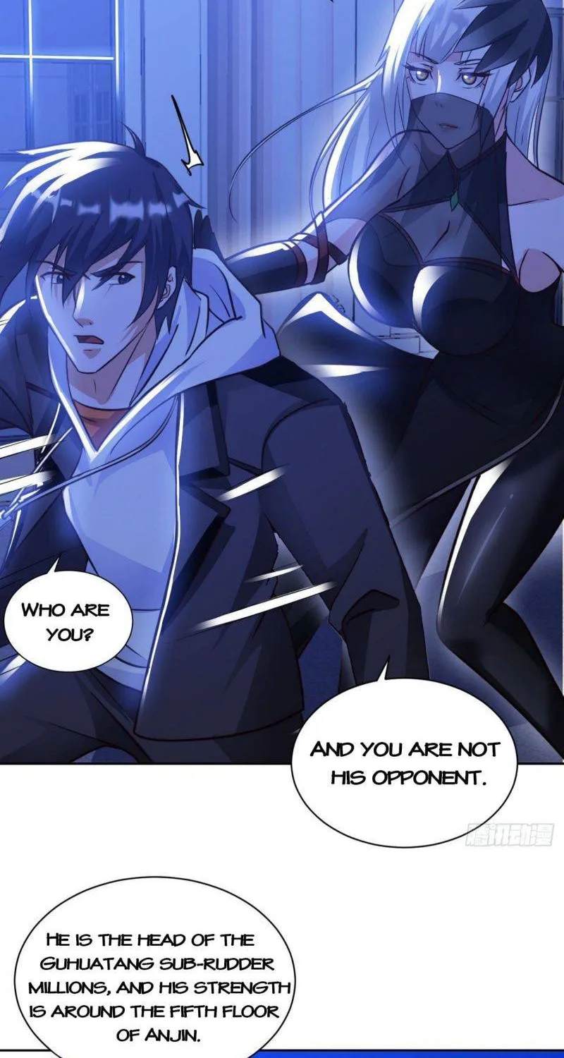 Read My Master Is a Deity chapter 41 image 21 on Lezhin