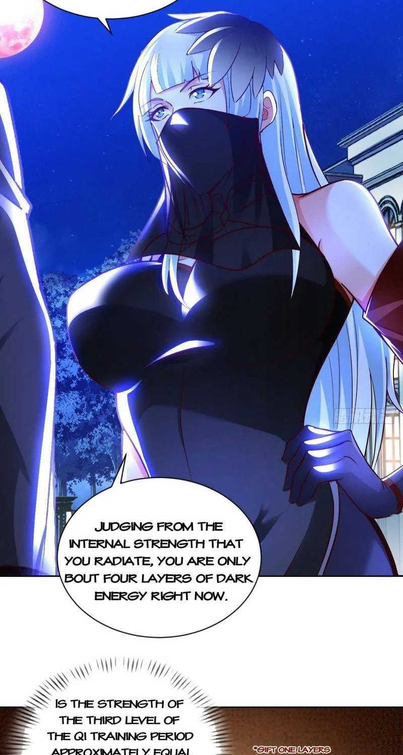 Read My Master Is a Deity chapter 41 image 22 on Lezhin