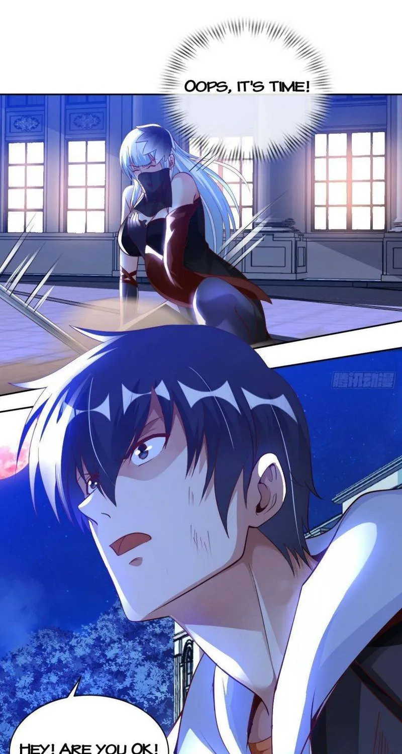 Read My Master Is a Deity chapter 41 image 39 on Lezhin