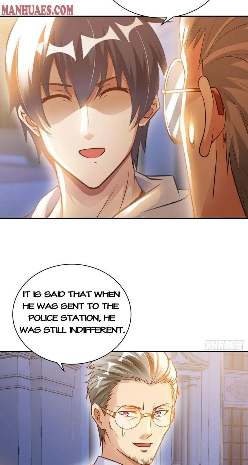 Read My Master Is a Deity chapter 41 image 4 on Lezhin