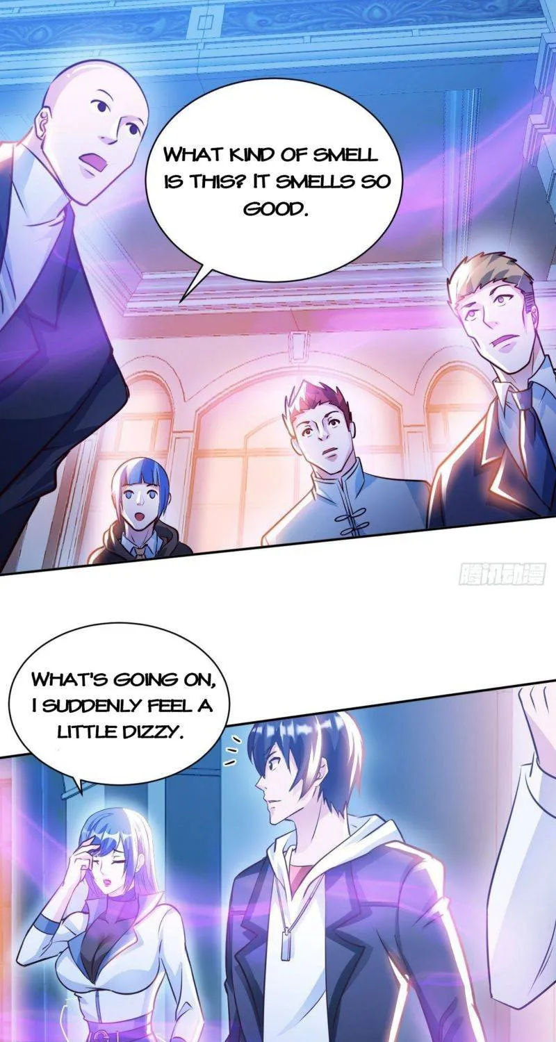 Read My Master Is a Deity chapter 41 image 6 on Lezhin