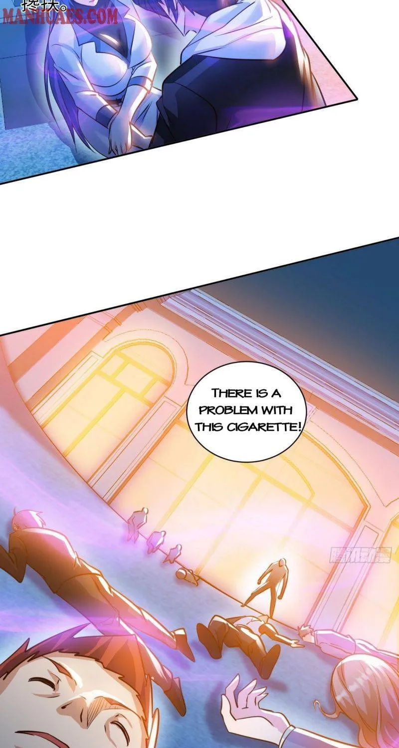 Read My Master Is a Deity chapter 41 image 8 on Lezhin
