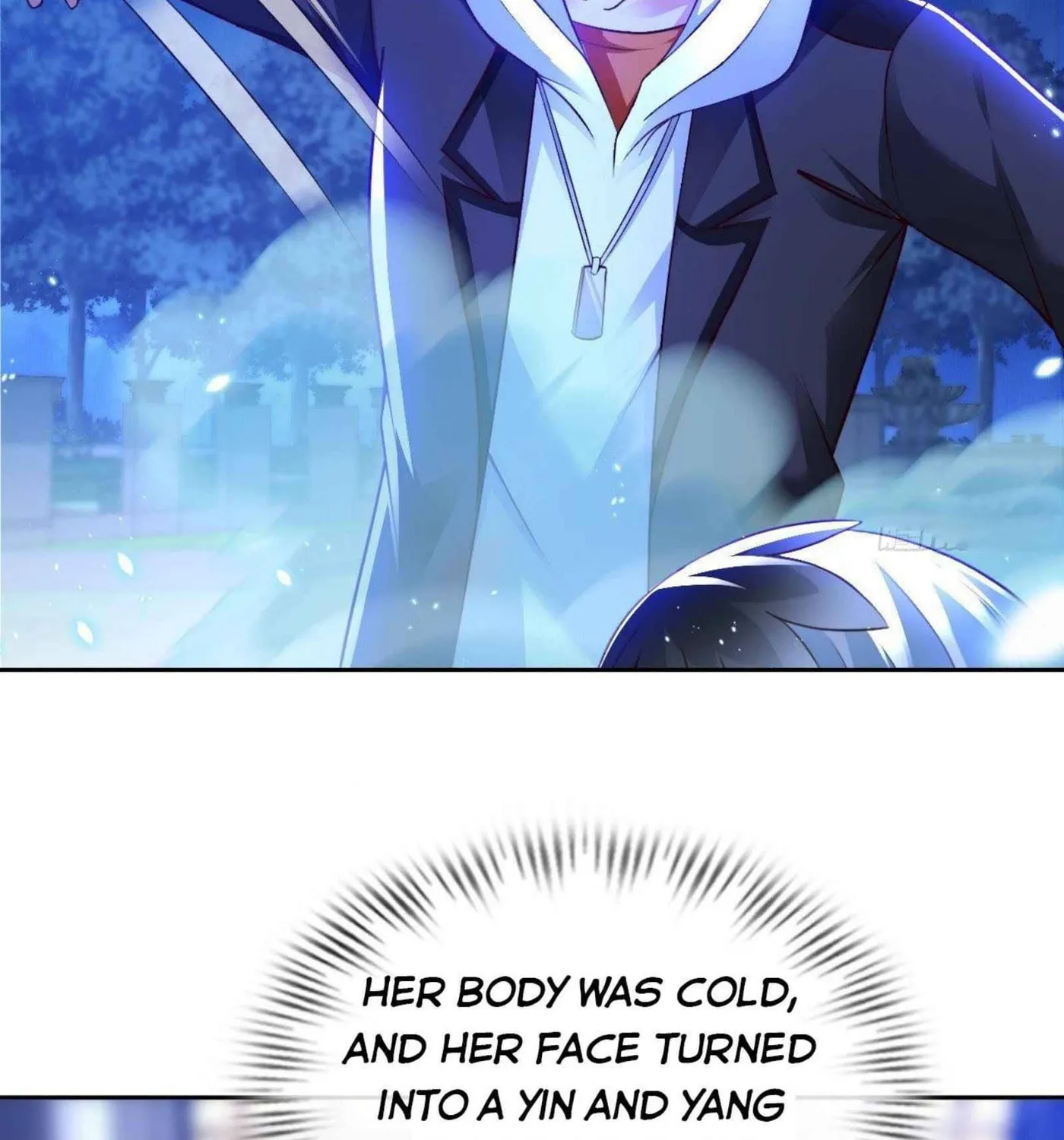 Read My Master Is a Deity chapter 42 image 11 on Lezhin