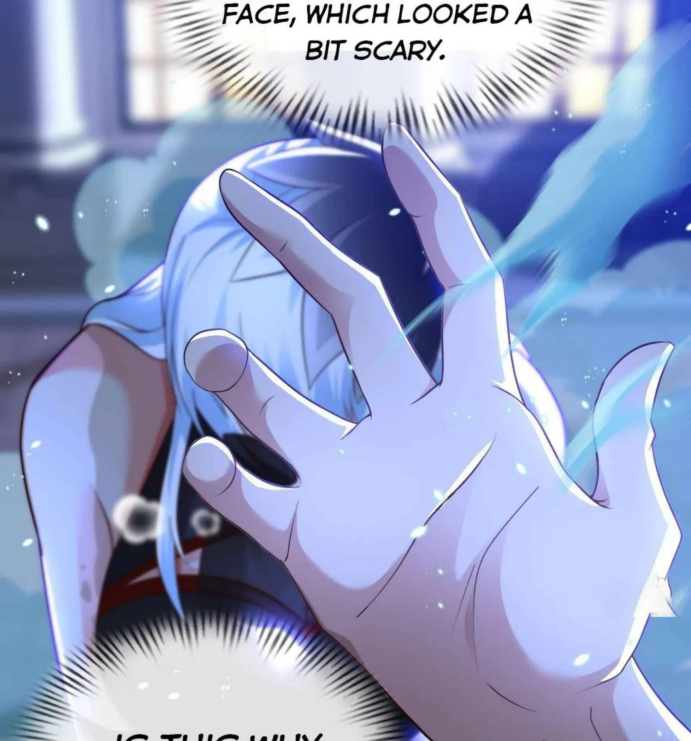 Read My Master Is a Deity chapter 42 image 12 on Lezhin