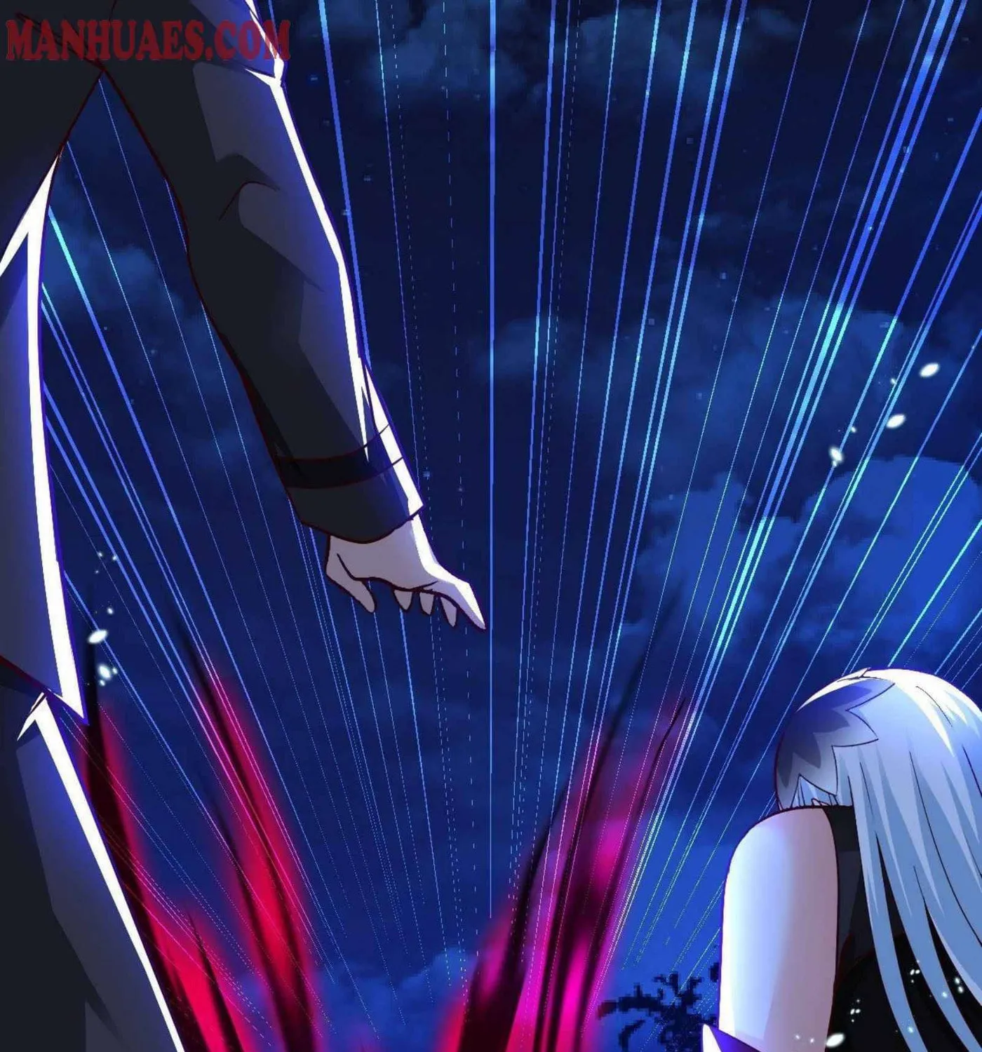 Read My Master Is a Deity chapter 42 image 15 on Lezhin
