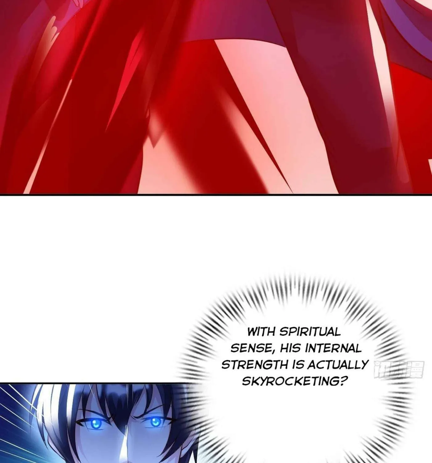 Read My Master Is a Deity chapter 42 image 20 on Lezhin