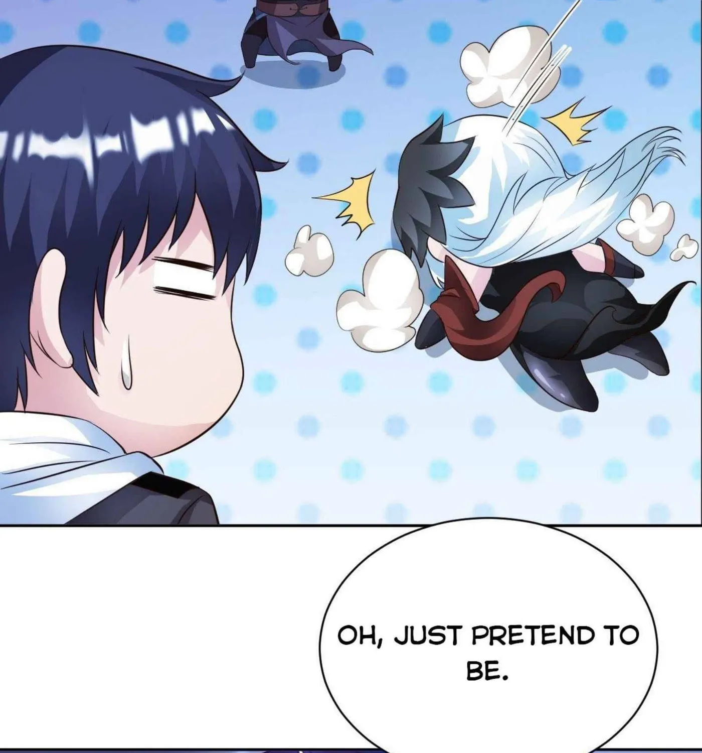 Read My Master Is a Deity chapter 42 image 27 on Lezhin