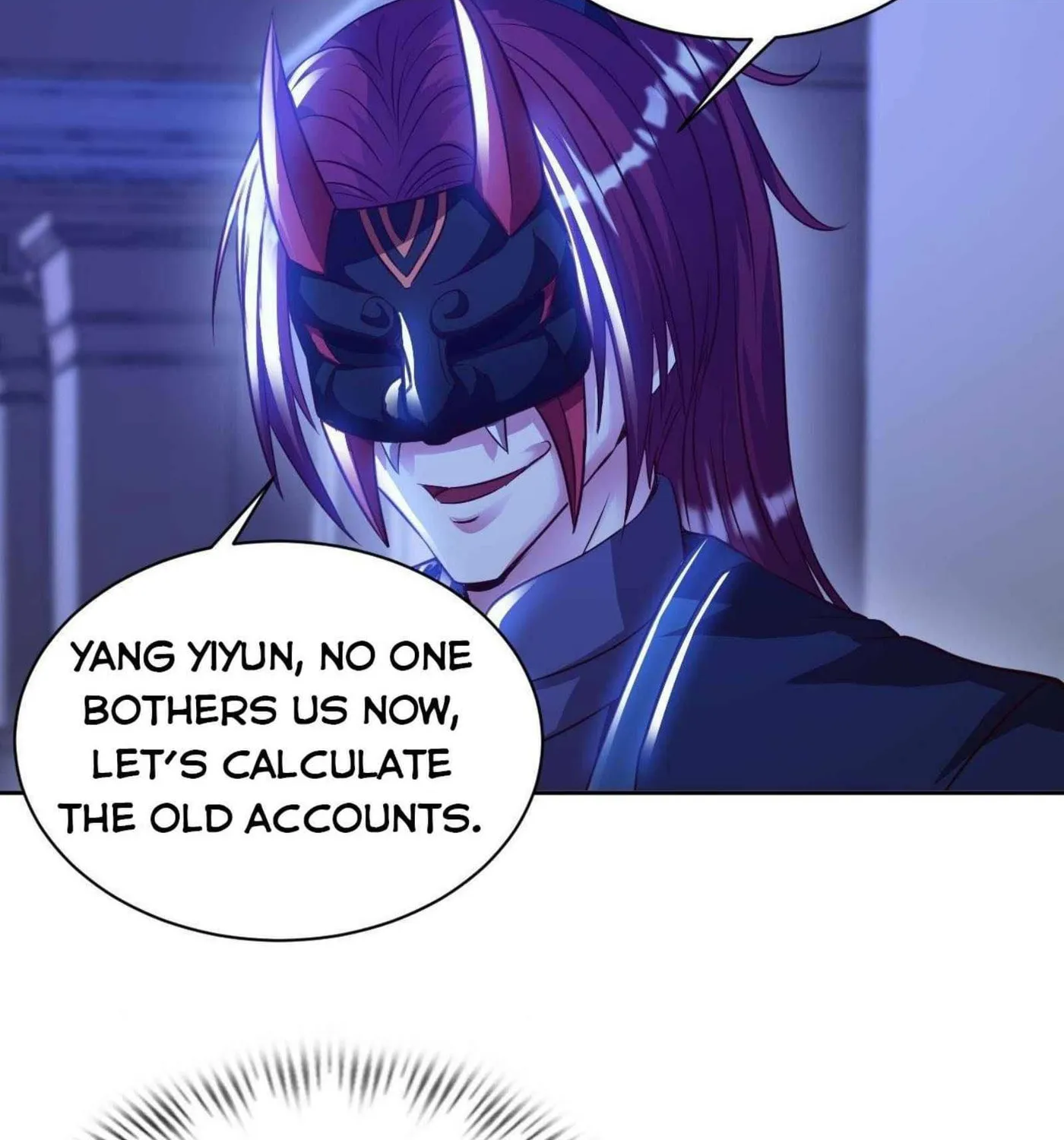 Read My Master Is a Deity chapter 42 image 28 on Lezhin