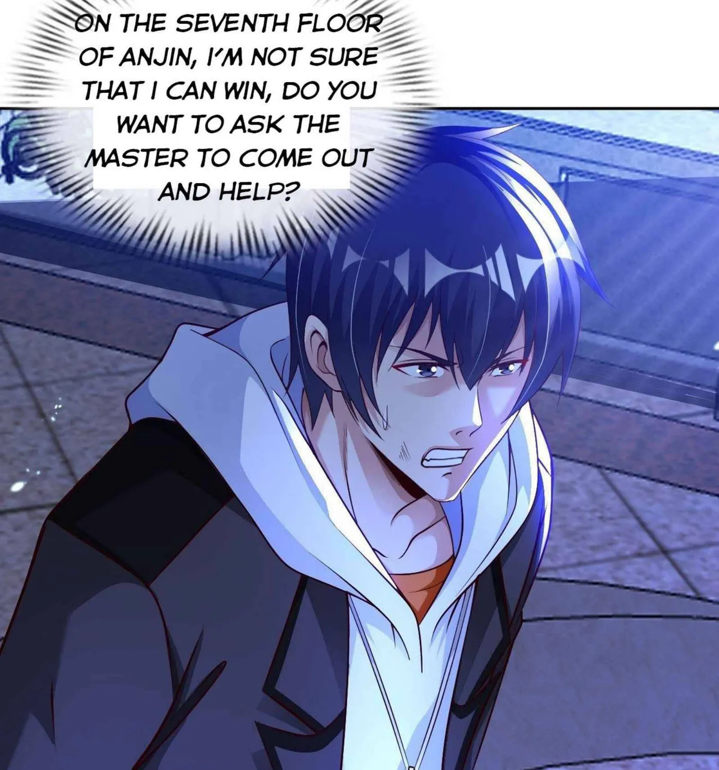 Read My Master Is a Deity chapter 42 image 29 on Lezhin