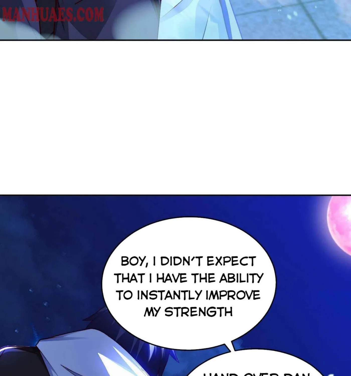 Read My Master Is a Deity chapter 42 image 31 on Lezhin