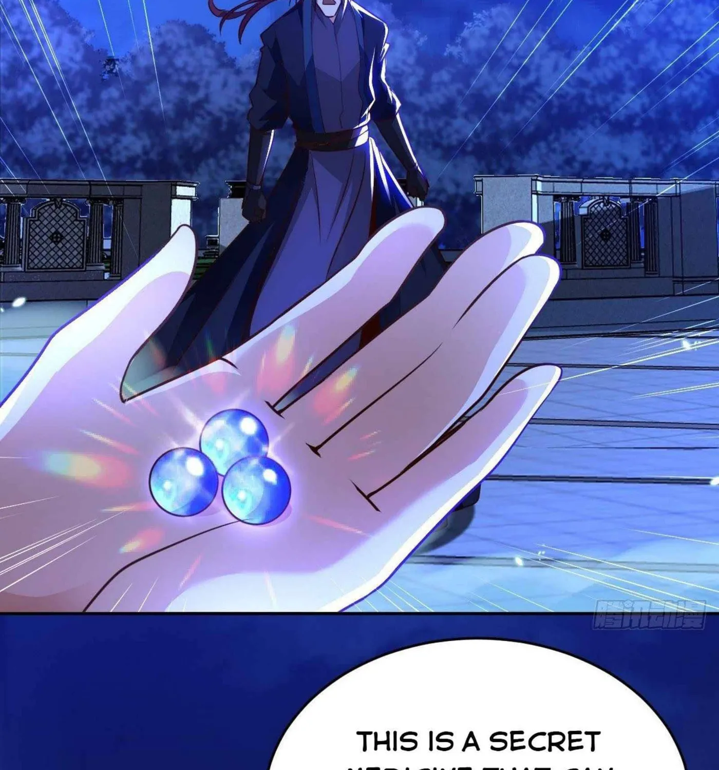 Read My Master Is a Deity chapter 42 image 36 on Lezhin