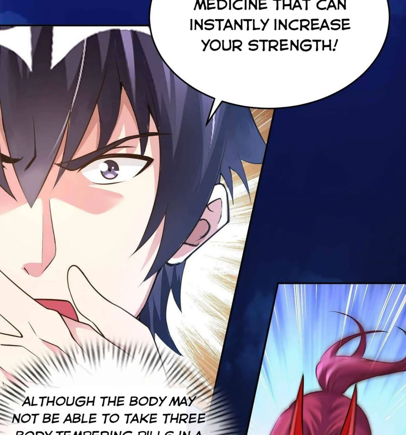 Read My Master Is a Deity chapter 42 image 37 on Lezhin