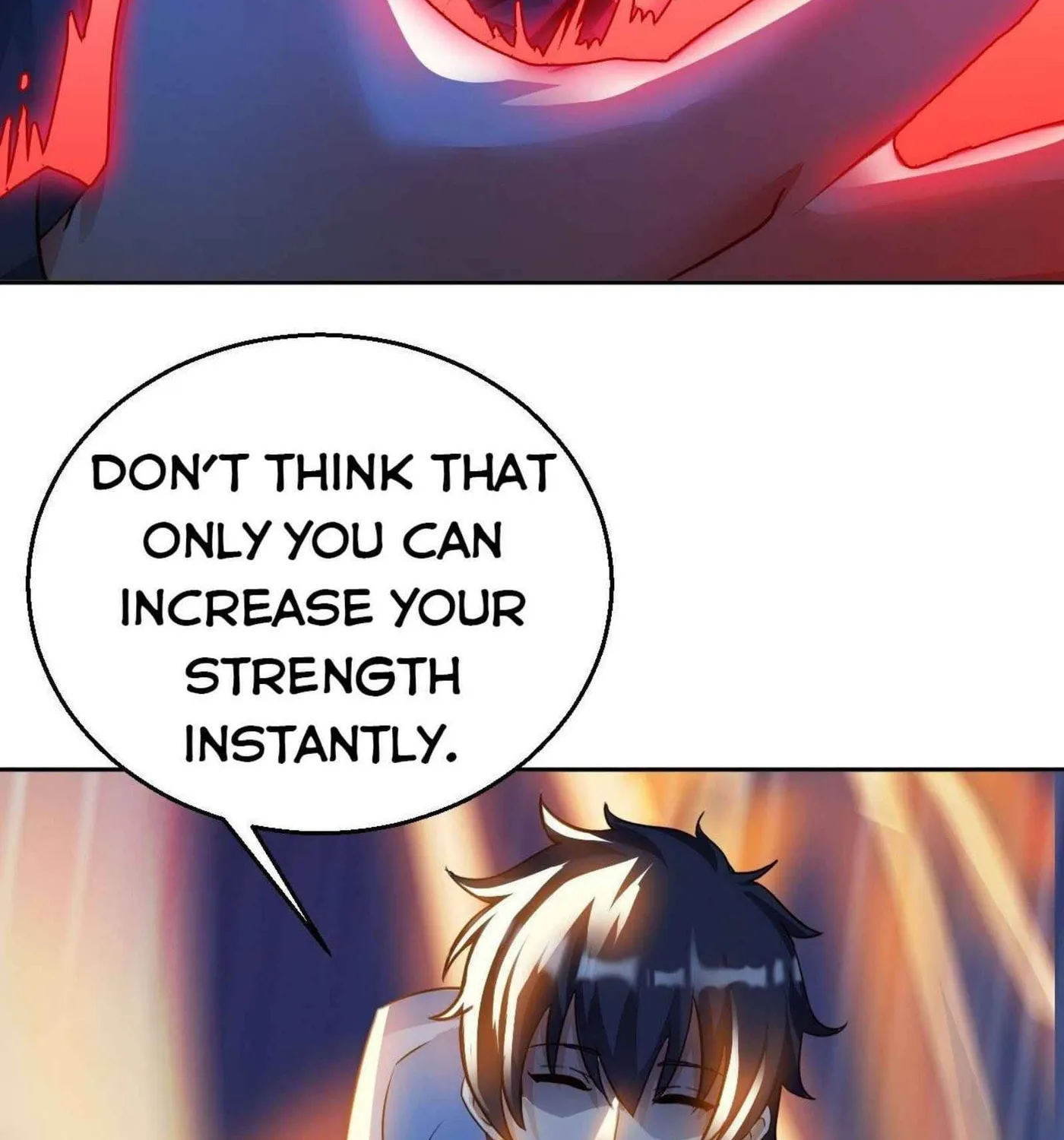 Read My Master Is a Deity chapter 42 image 44 on Lezhin