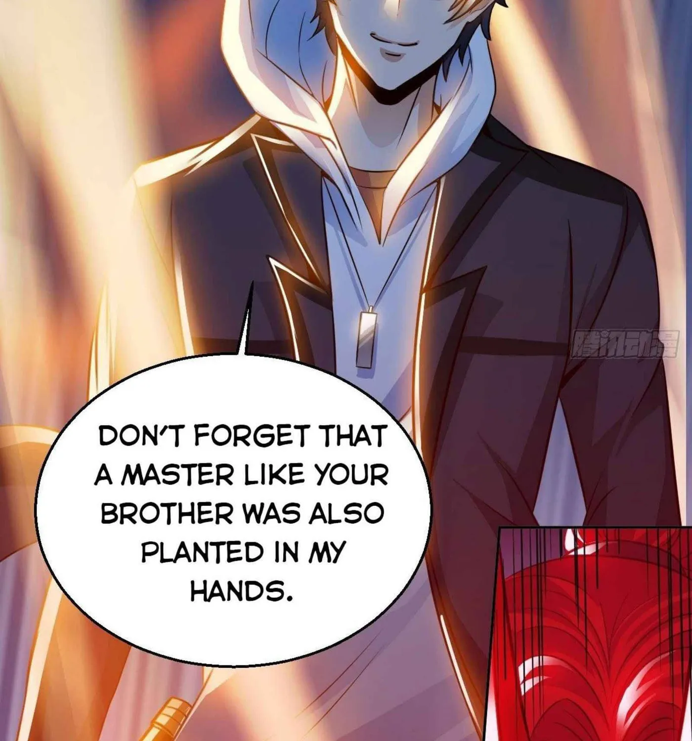 Read My Master Is a Deity chapter 42 image 45 on Lezhin