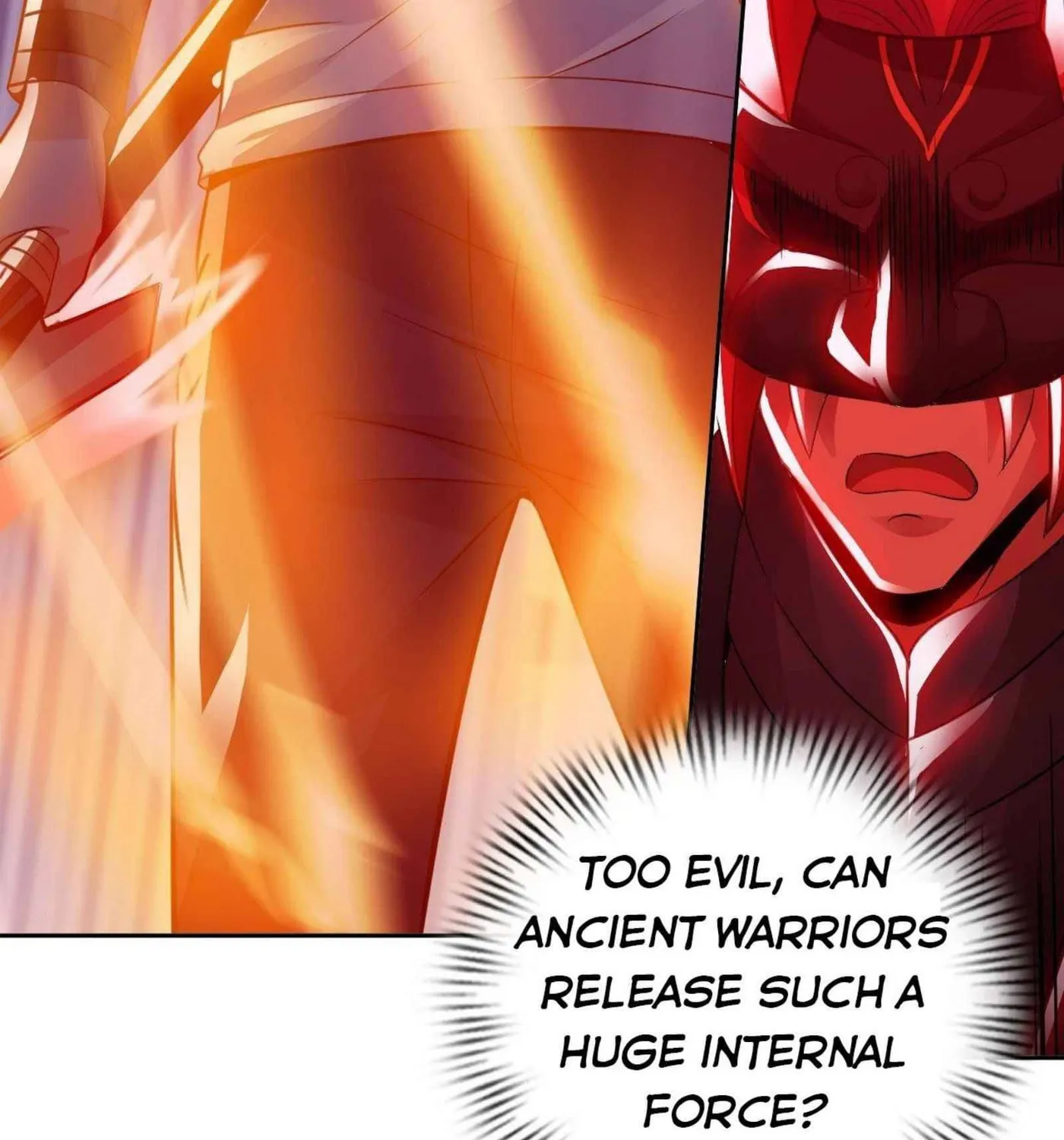 Read My Master Is a Deity chapter 42 image 46 on Lezhin