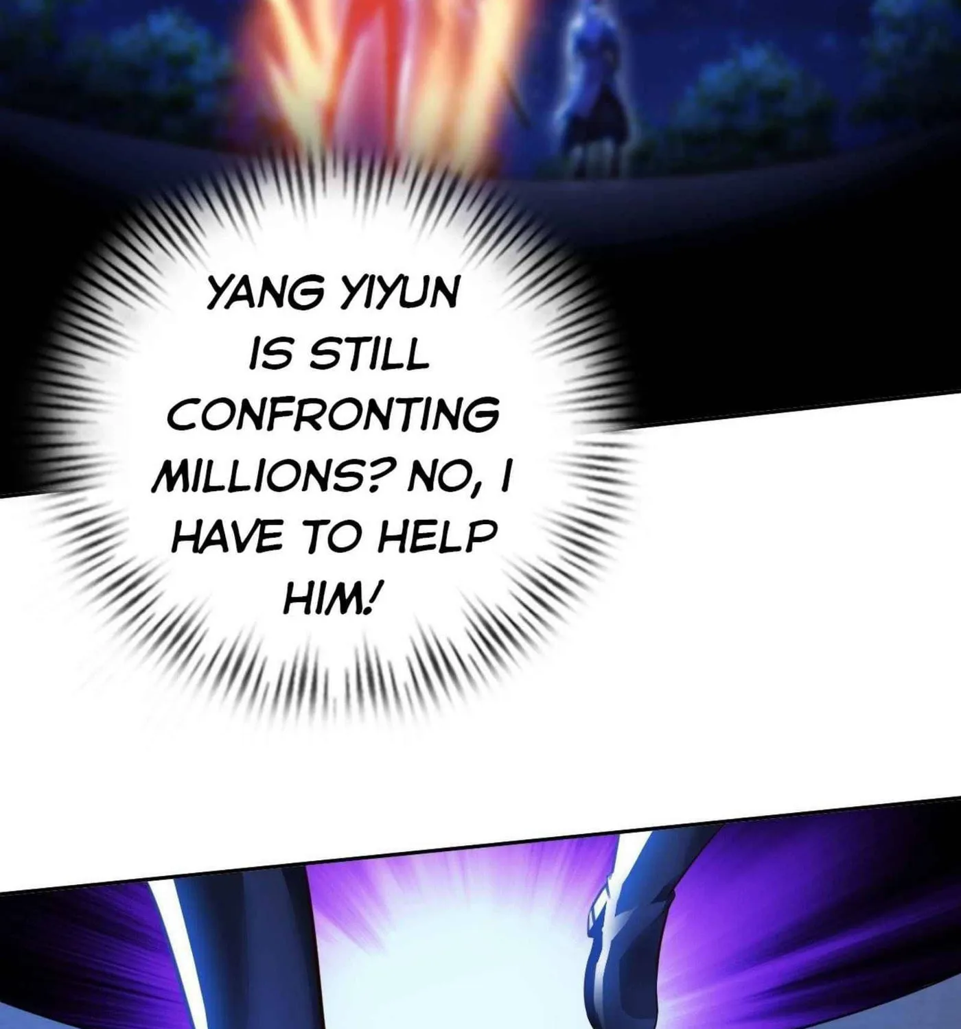 Read My Master Is a Deity chapter 42 image 50 on Lezhin