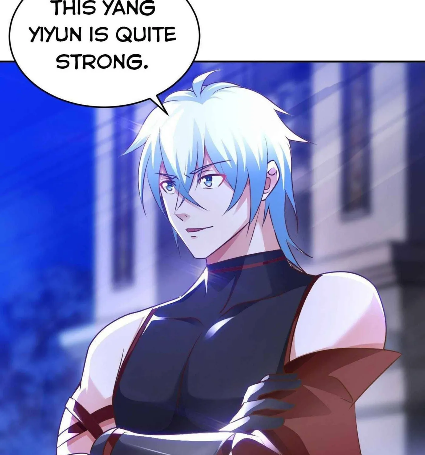 Read My Master Is a Deity chapter 42 image 54 on Lezhin