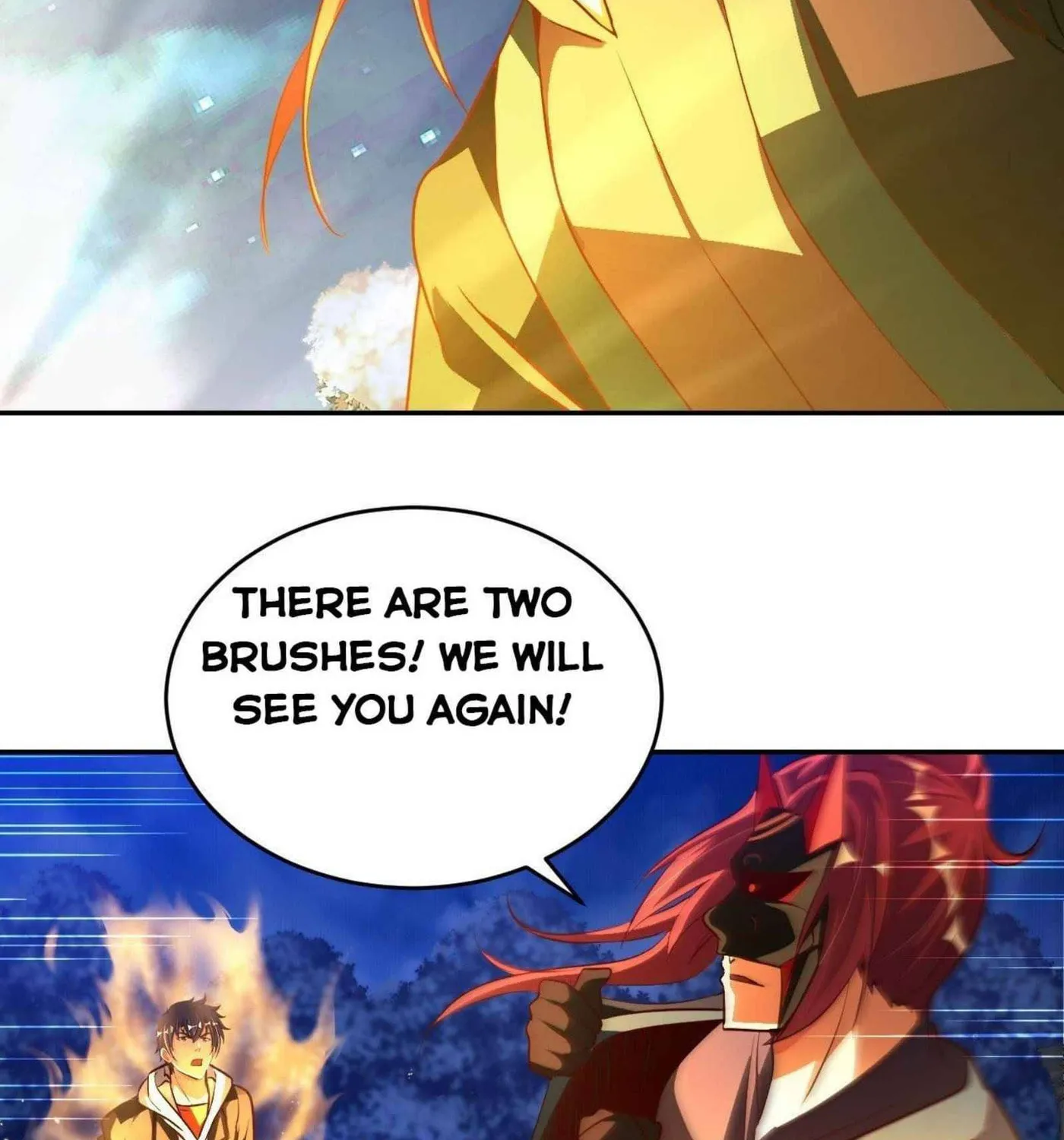Read My Master Is a Deity chapter 42 image 58 on Lezhin
