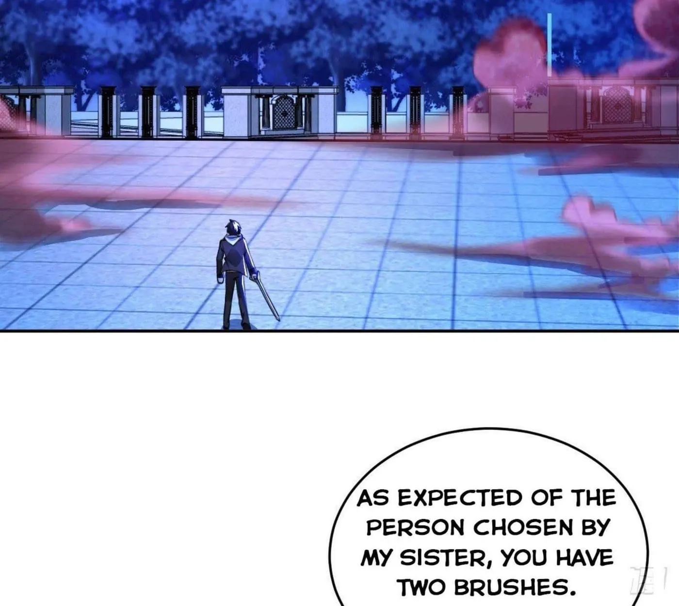 Read My Master Is a Deity chapter 42 image 61 on Lezhin