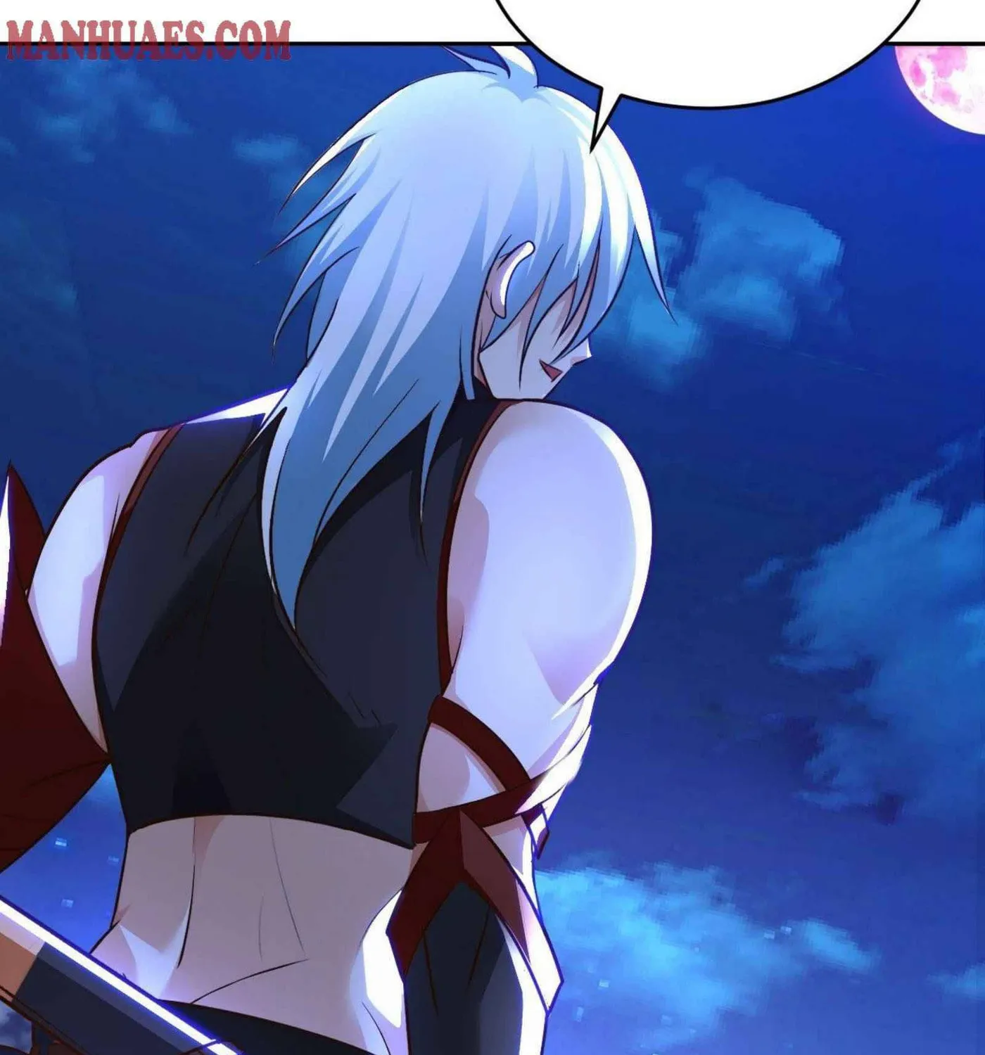 Read My Master Is a Deity chapter 42 image 62 on Lezhin