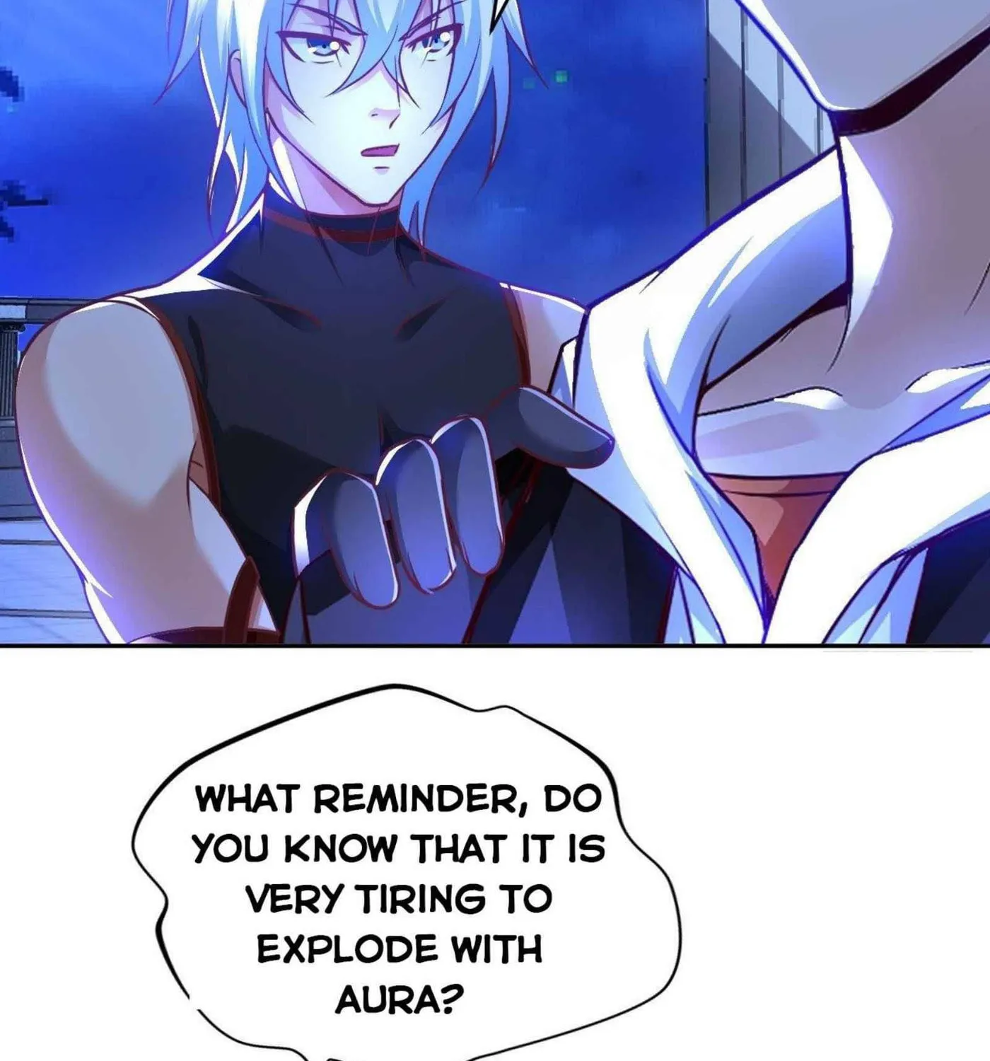Read My Master Is a Deity chapter 42 image 64 on Lezhin