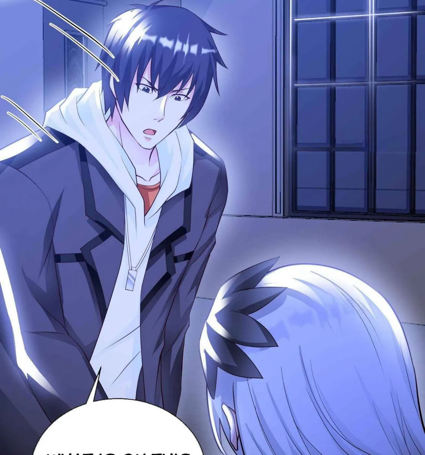 Read My Master Is a Deity chapter 42 image 8 on Lezhin