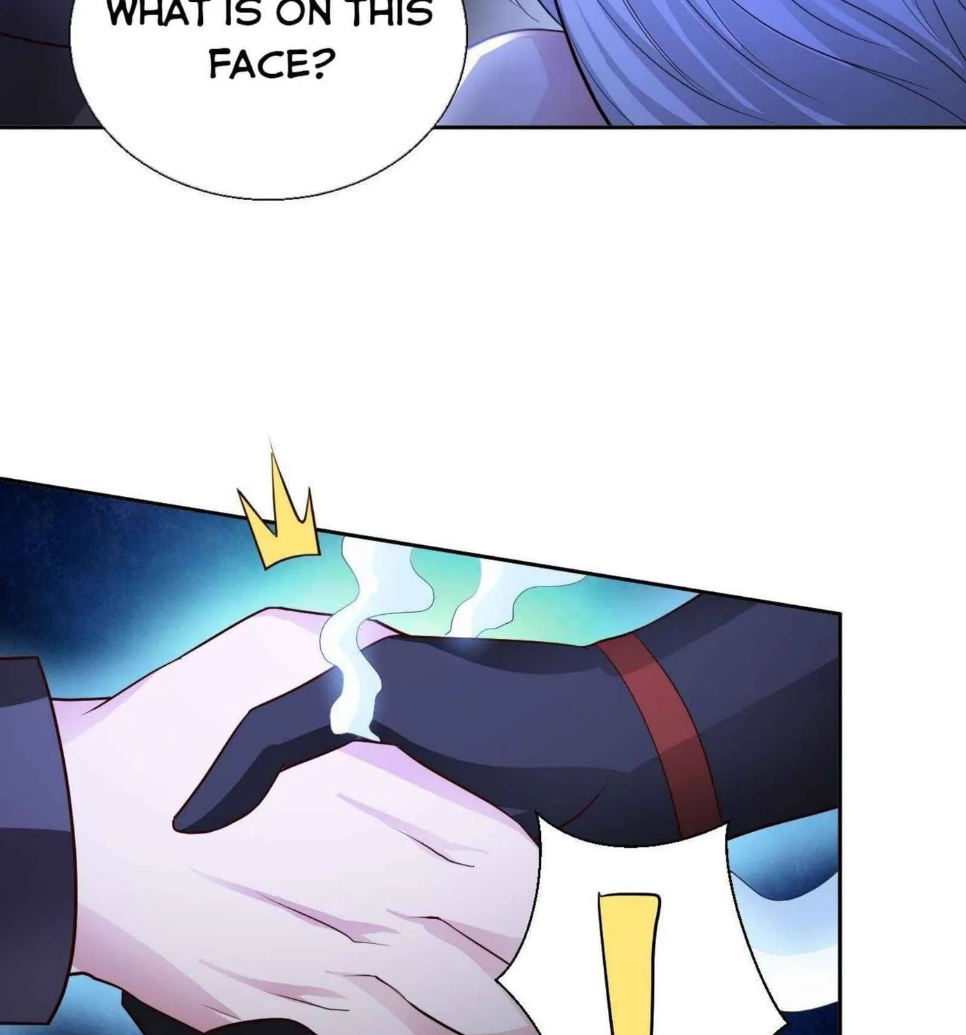 Read My Master Is a Deity chapter 42 image 9 on Lezhin