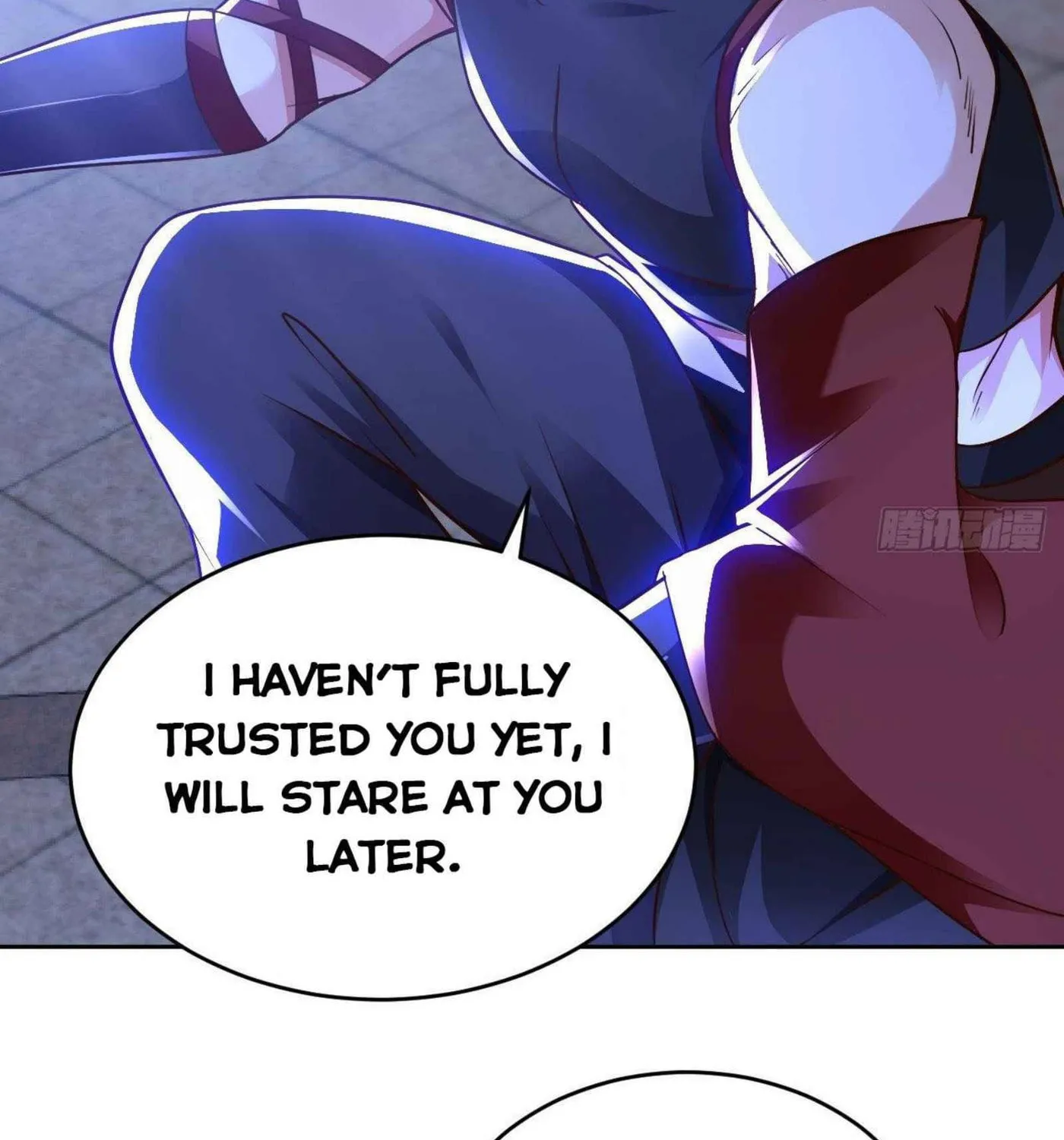 Read My Master Is a Deity chapter 43 image 11 on Lezhin