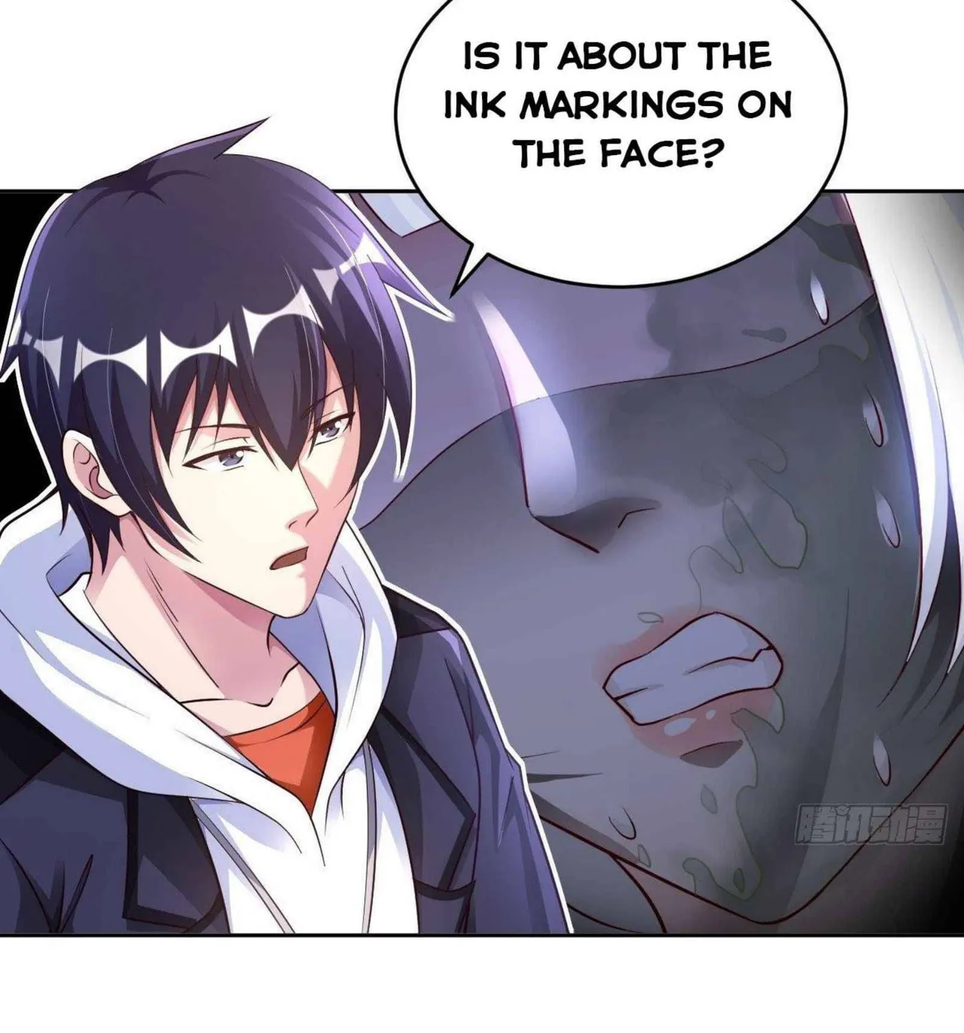 Read My Master Is a Deity chapter 43 image 12 on Lezhin