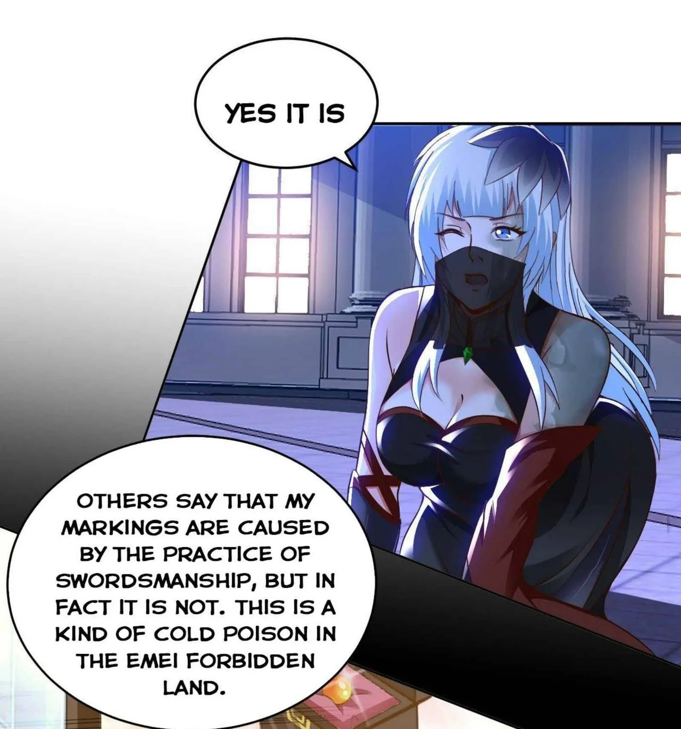 Read My Master Is a Deity chapter 43 image 13 on Lezhin