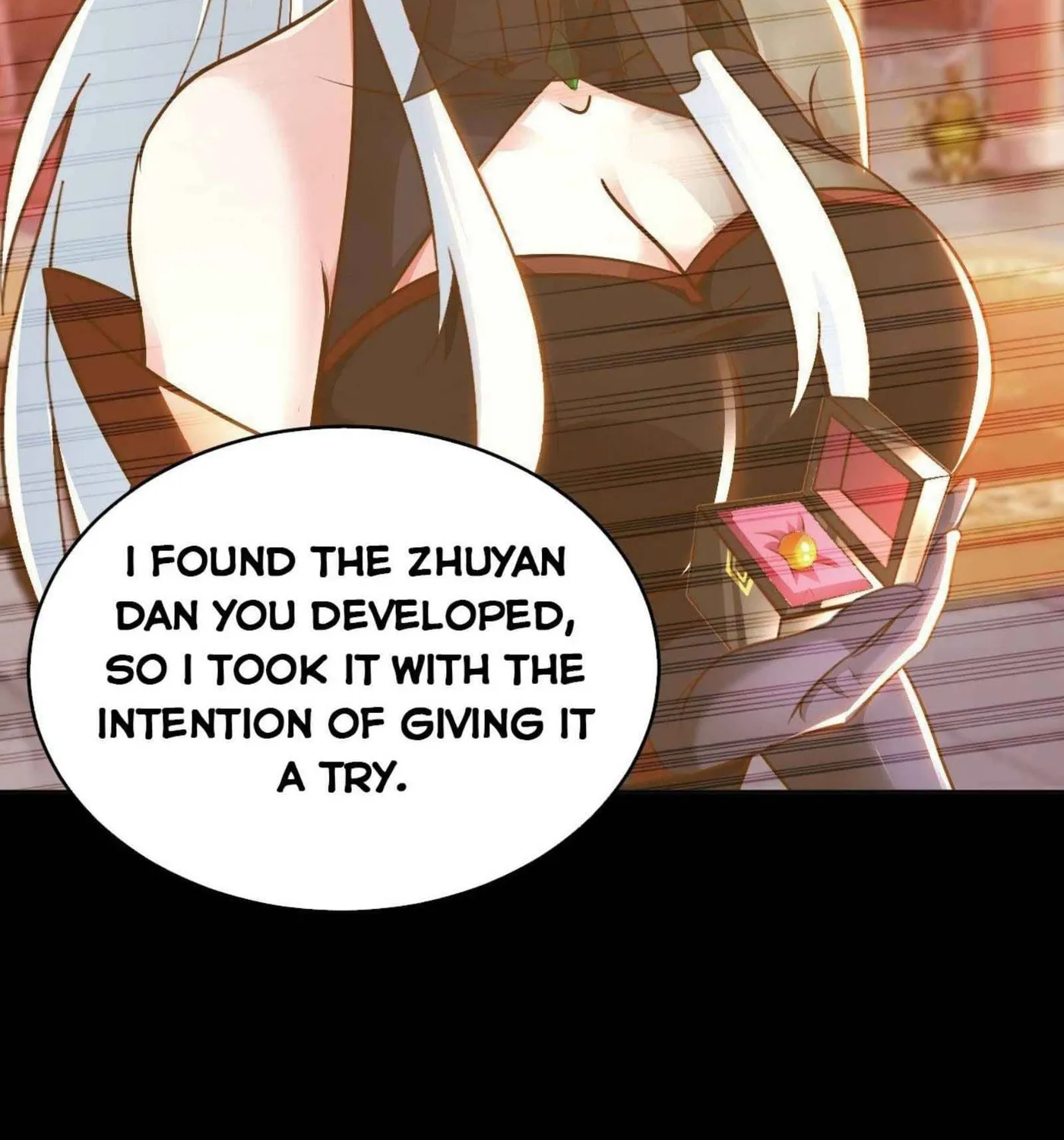 Read My Master Is a Deity chapter 43 image 16 on Lezhin