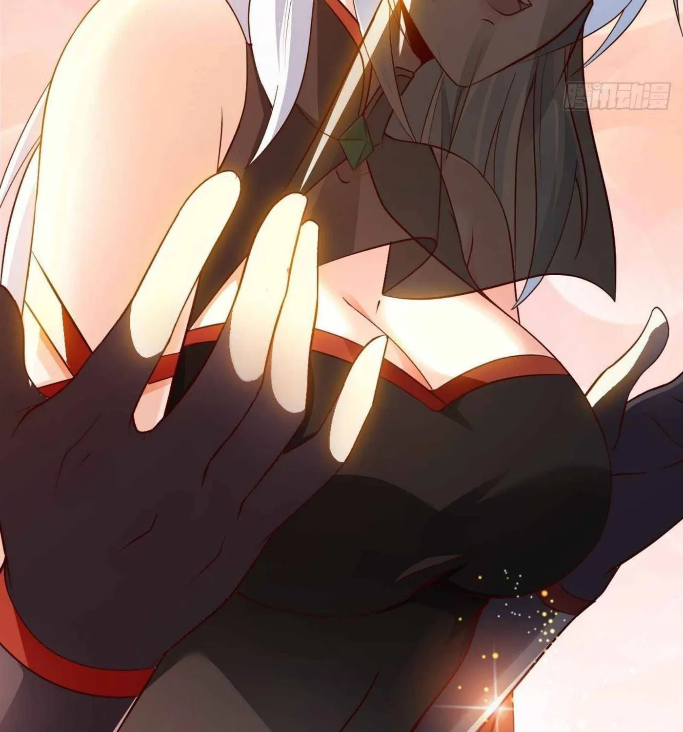 Read My Master Is a Deity chapter 43 image 18 on Lezhin