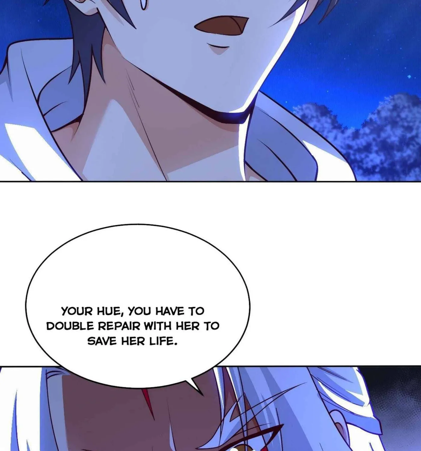 Read My Master Is a Deity chapter 43 image 32 on Lezhin