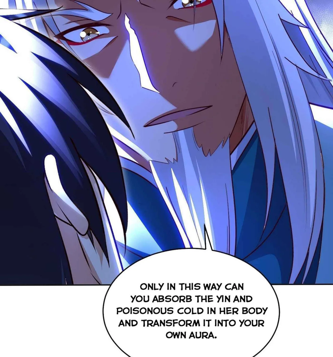 Read My Master Is a Deity chapter 43 image 33 on Lezhin
