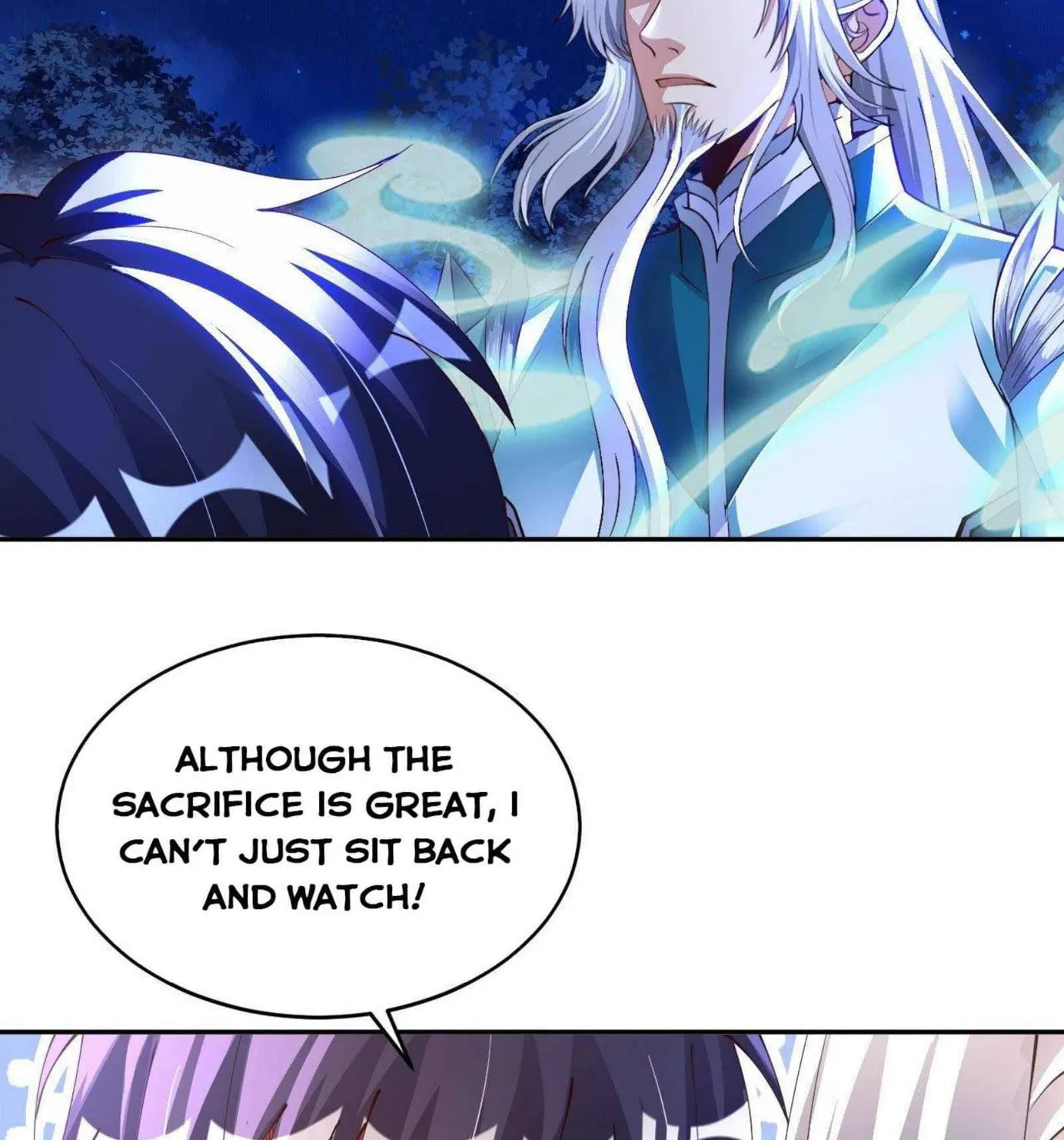 Read My Master Is a Deity chapter 43 image 35 on Lezhin